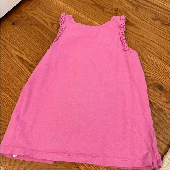 Disney Baby Gap Mickey & Friends 5 years Toddler Sleeveless Graphic Tank - Picture 6 of 6